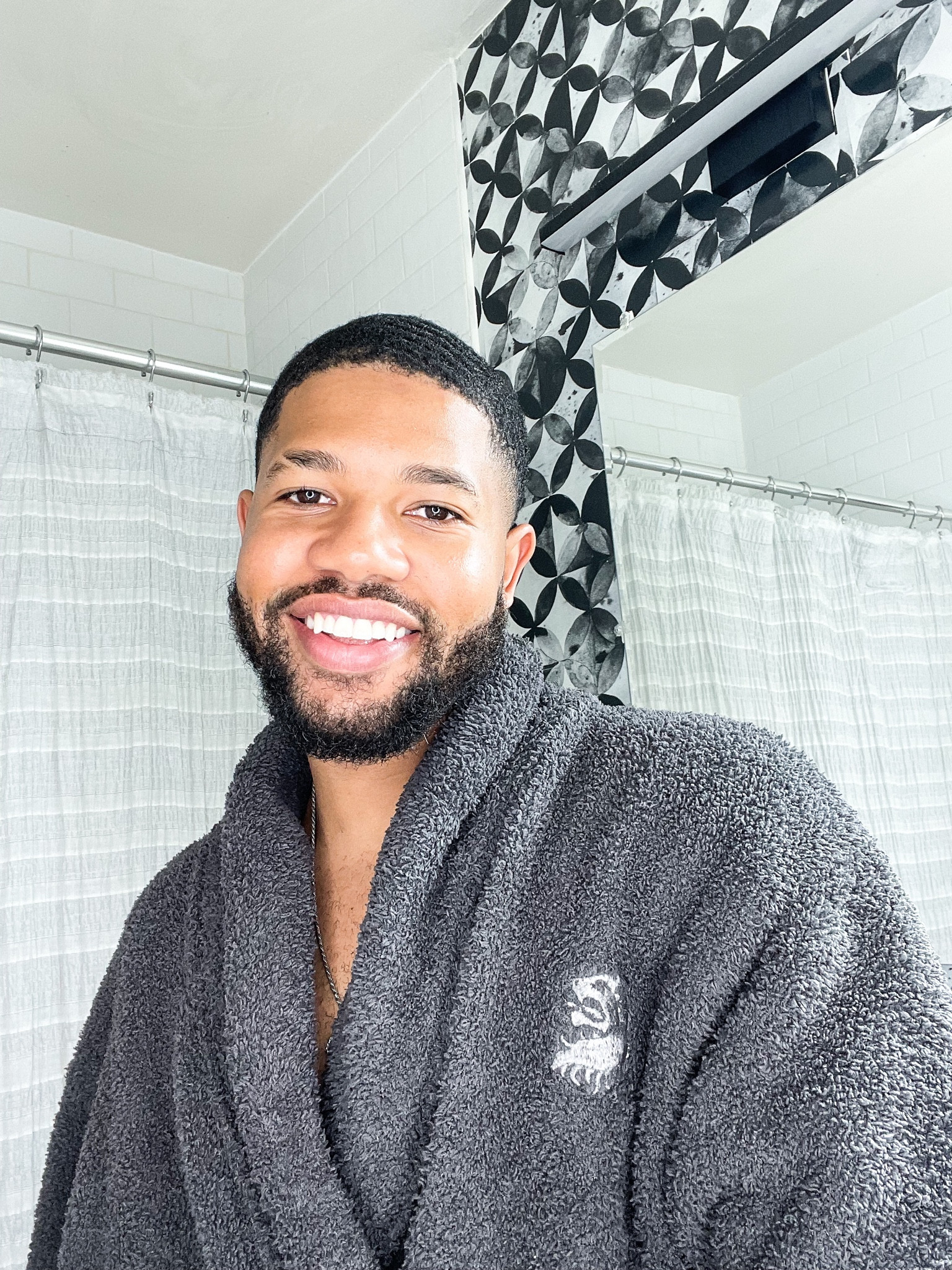 The morning after glow ✨ 
If you missed my reel featuring my recent @shanidarden additions check it out now 🎉🫰🏽

#LTKhome #LTKFind #LTKbeauty