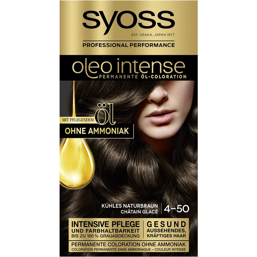 Oleo Intense Permanente Öl-Coloration | Parfumdreams EU