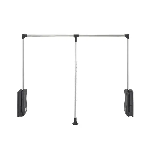 Rev-A-Shelf 35 to 48 Inch Adjustable Pull Down Closet Rod | Wayfair North America