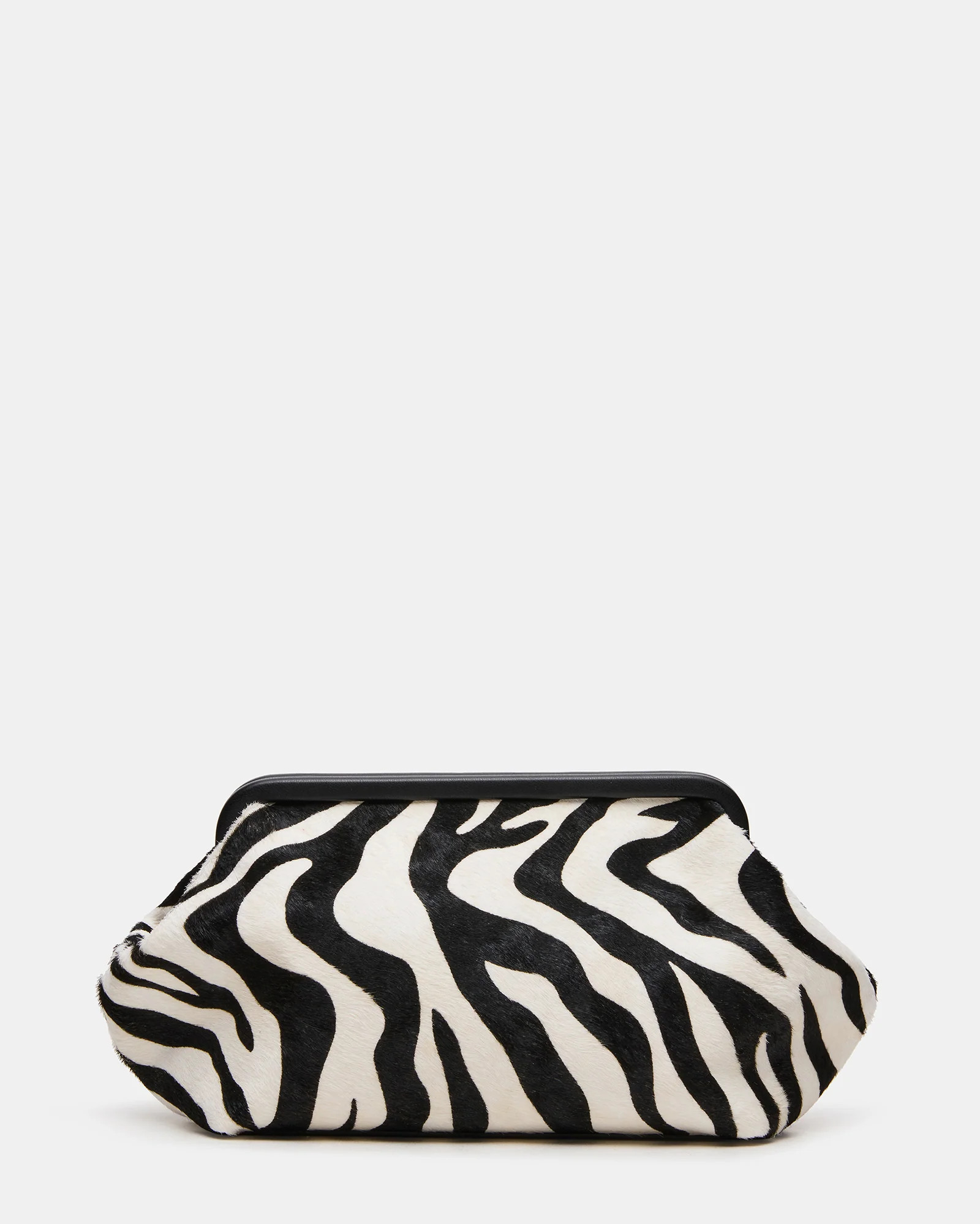 Steve Madden Women's Novak Bag - Zebra - Leather | Steve Madden (US)