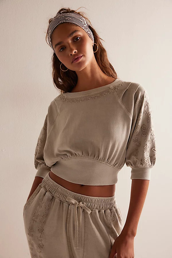 Feeling Special Pullover | Free People (Global - UK&FR Excluded)