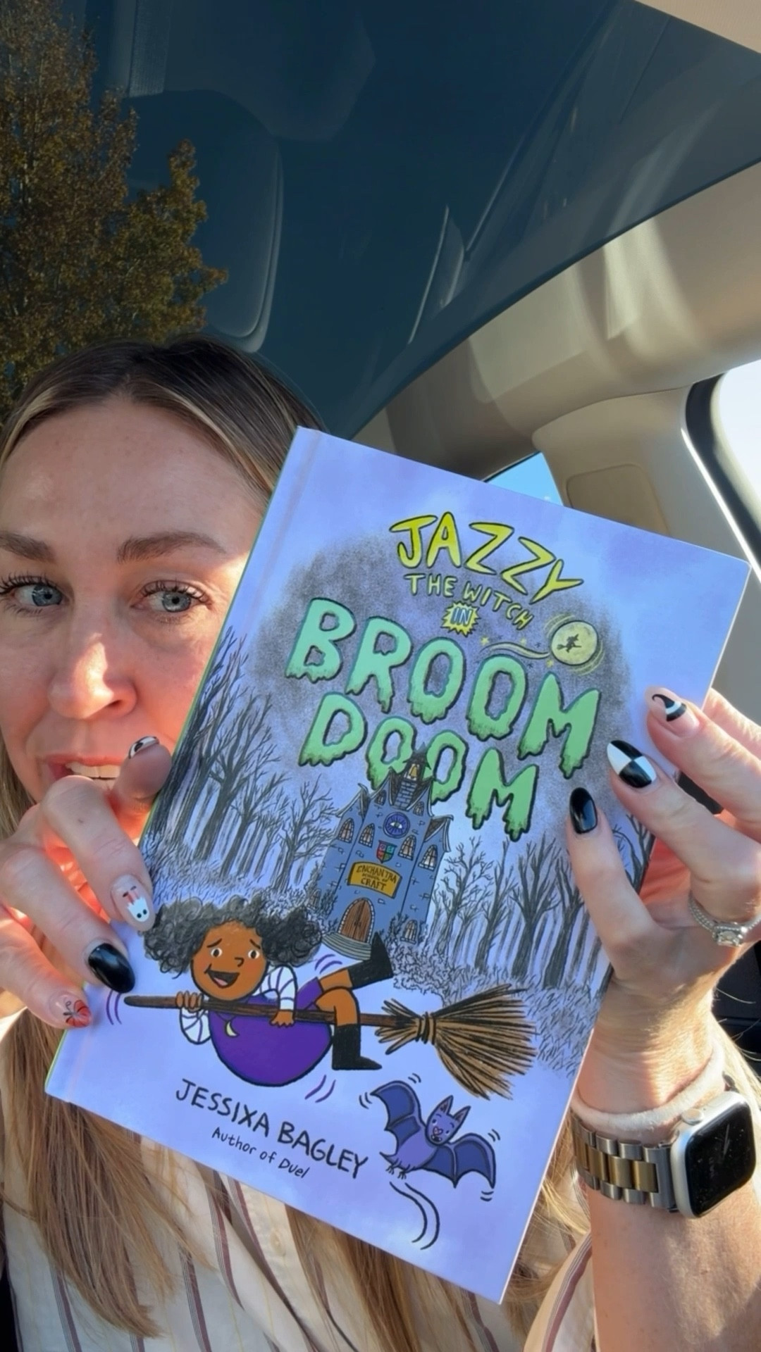 shared some new halloween books from @simonkids for middle readers in my stories yesterday, so linking them all here for ya! still TBR for my kids but will report back on their favorites!!👻 🎃 

#LTKFamily #LTKHalloween #LTKKids