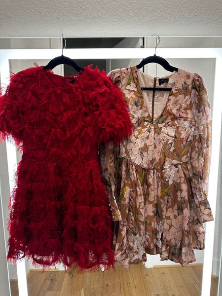 If you have a valentines dinner or galentines get together coming soon, these are really cute options! 

Dressupbuttercup.com 

#dressupbuttercup 

#LTKstyletip #LTKSeasonal #LTKshoecrush