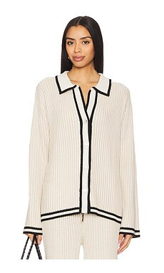 The Josefina Knit Shirt
                    
                    Sancia | Revolve Clothing (Global)