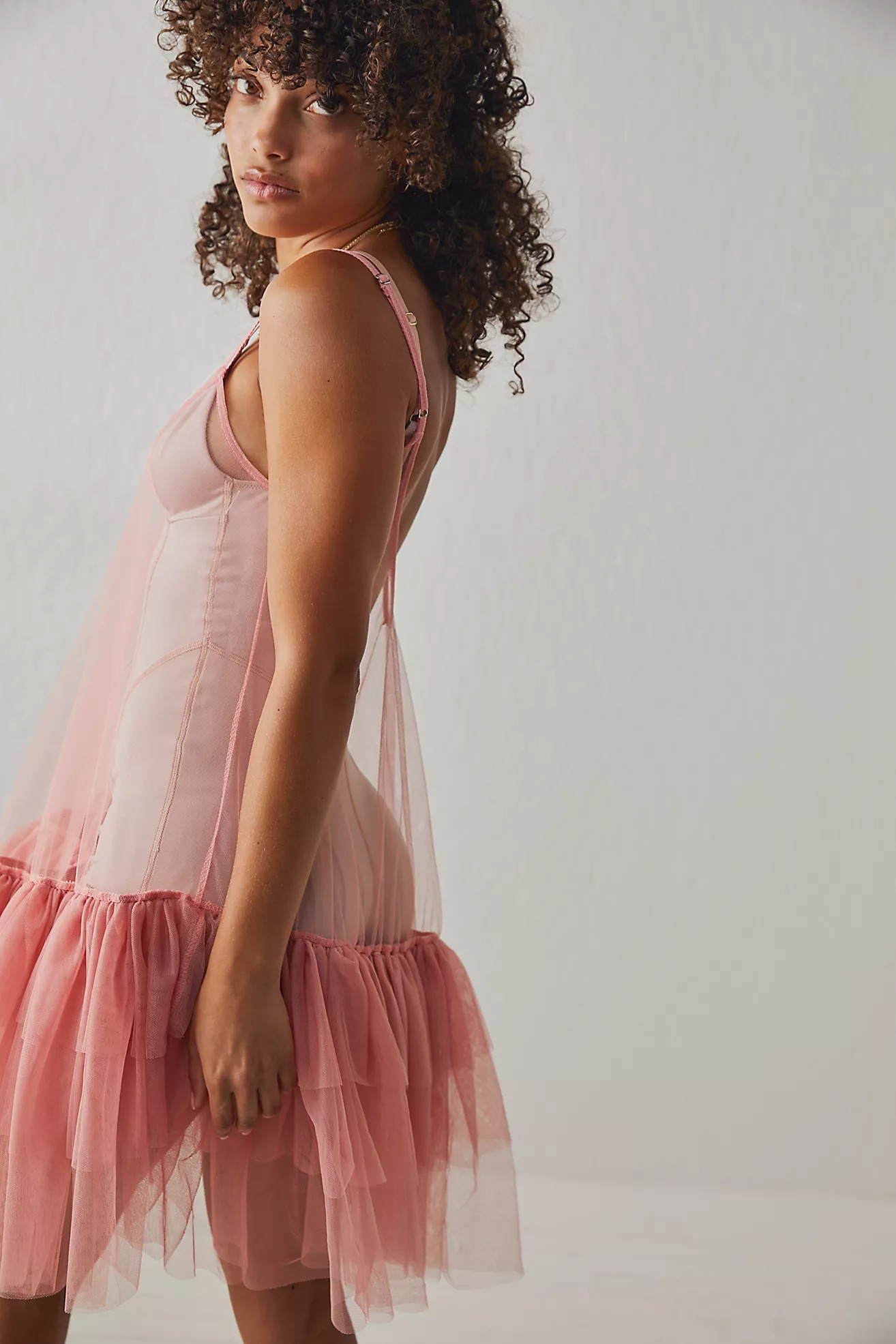 Push Send Mini Slip | Free People (Global - UK&FR Excluded)