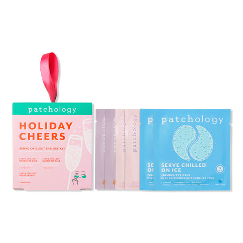 Holiday Cheers-Serve Chilled Eye Gel Kit | Ulta