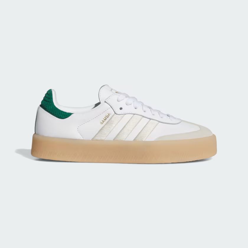 adidas SAMBAE W - White | Women's Lifestyle | adidas US | adidas (US)