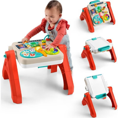 Laugh & Learn 4-In-1 Table To Easel | Target