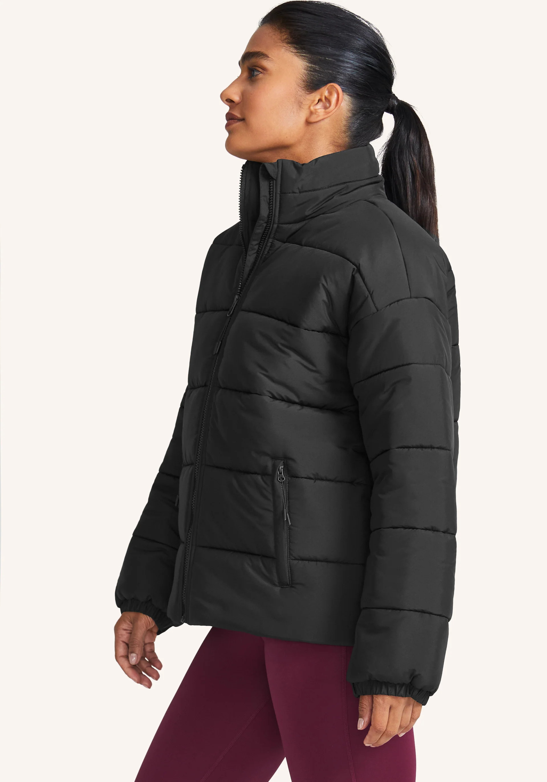 Puffer Jacket | Peloton Apparel