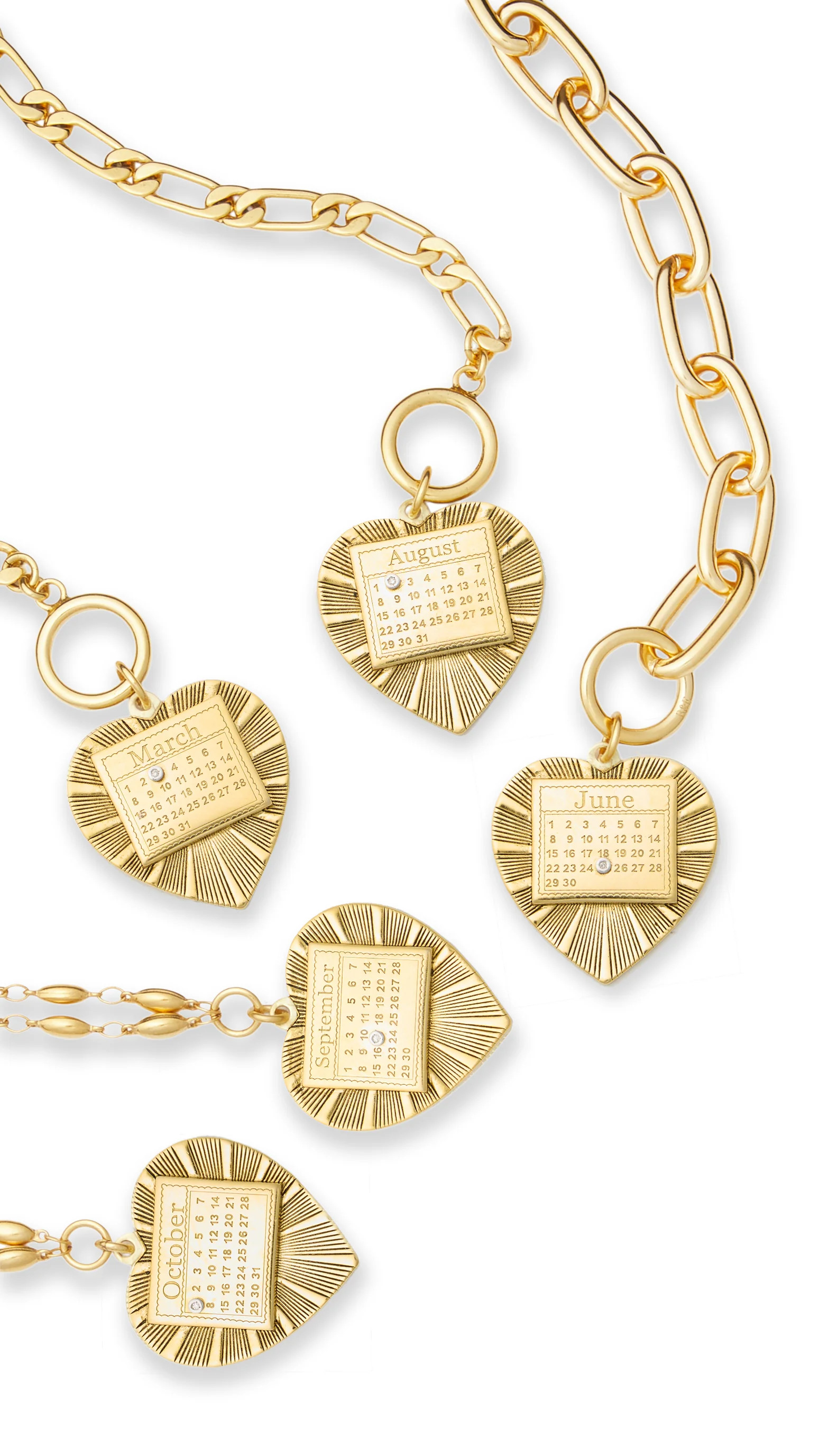 The Best Day Necklace | Brinker & Eliza