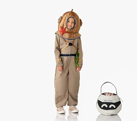 Reflective Deep Sea Diver Costume | Pottery Barn Kids