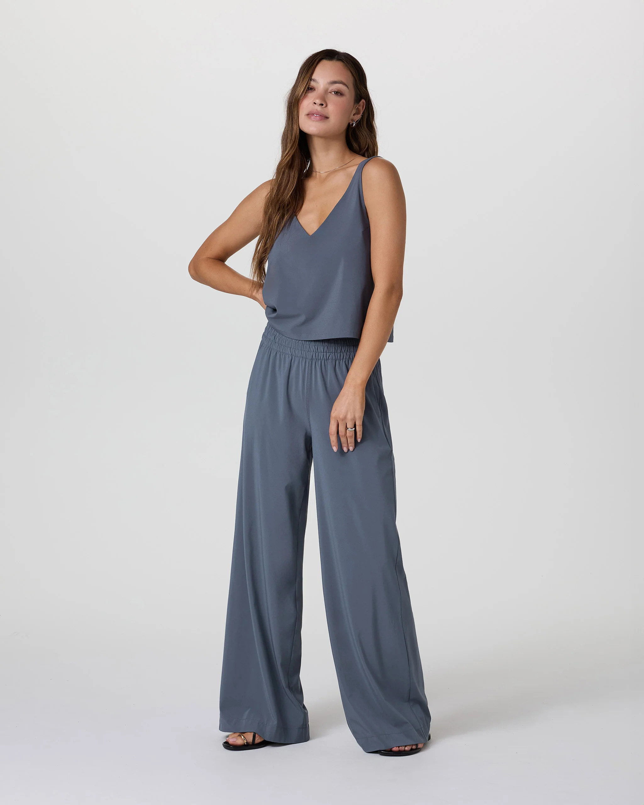 Villa Cropped Tank | Vuori Clothing (US & Canada)