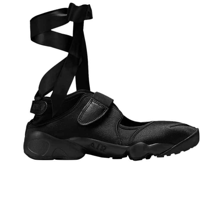 Wmns Air Rift SE 'Ballet - Black' | GOAT