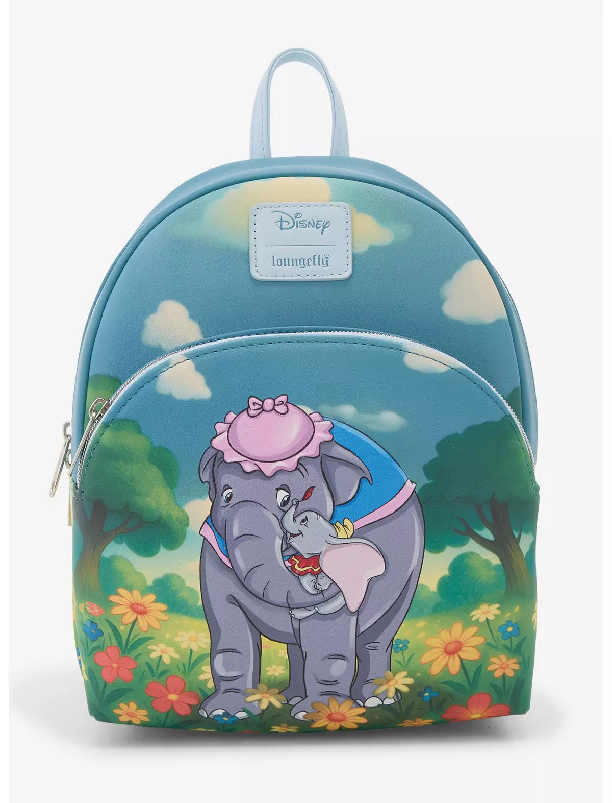 Loungefly Disney Dumbo Flower Field Mini Backpack | Hot Topic | Hot Topic