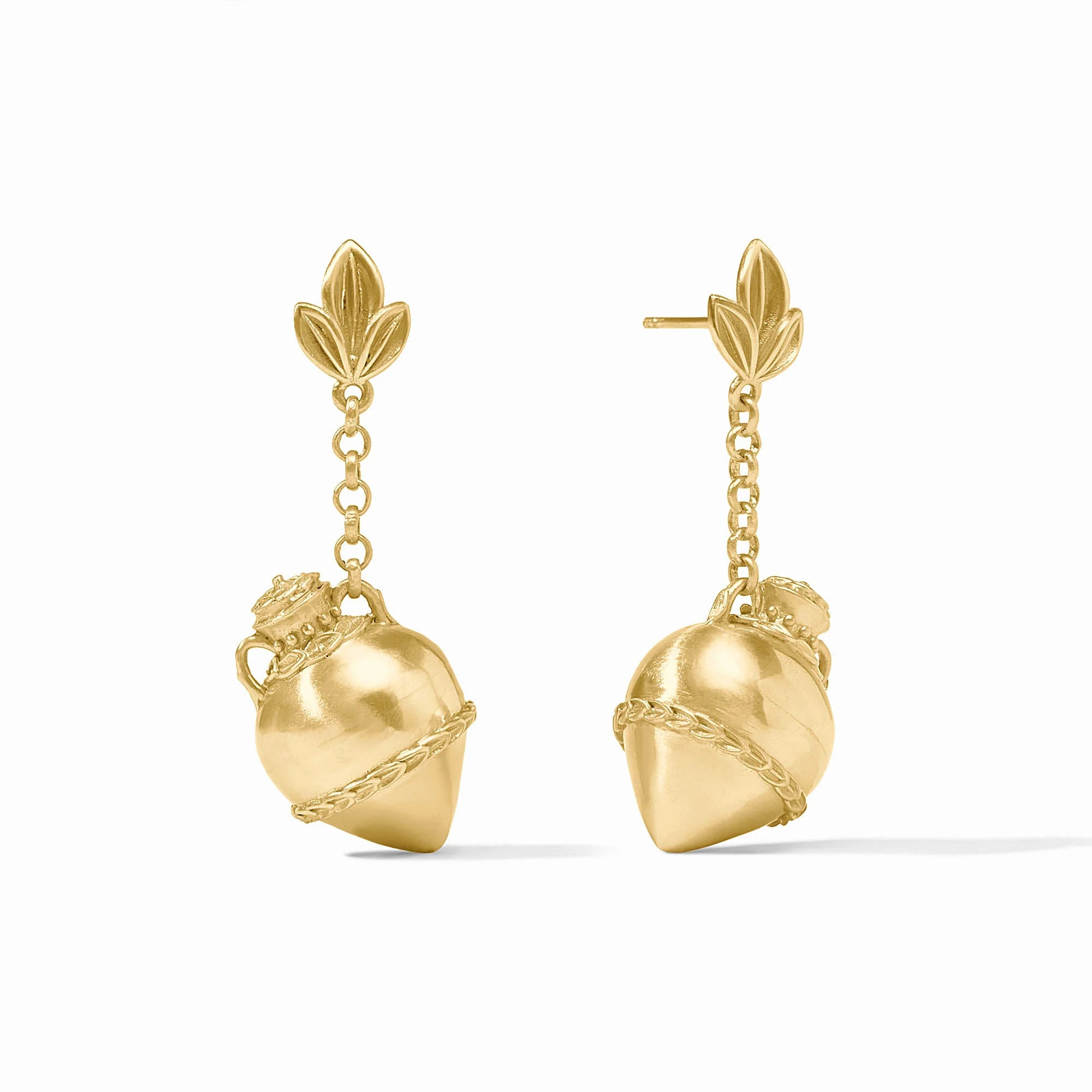 Amphora Statement Earring | Julie Vos
