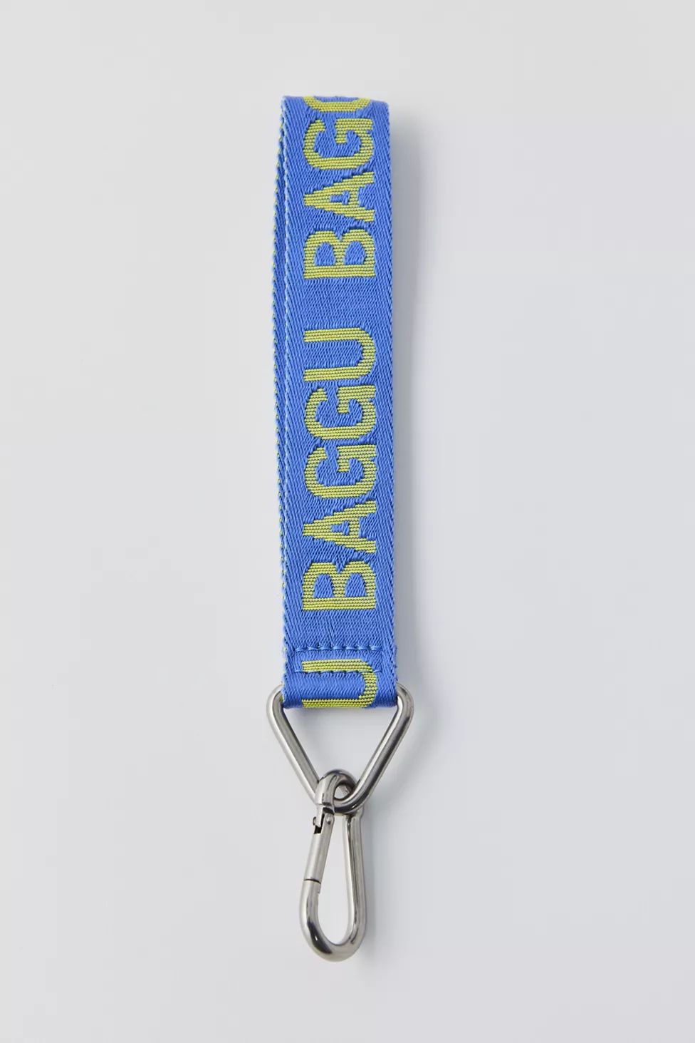 BAGGU UO Exclusive Logo Keychain | Urban Outfitters (US and RoW)