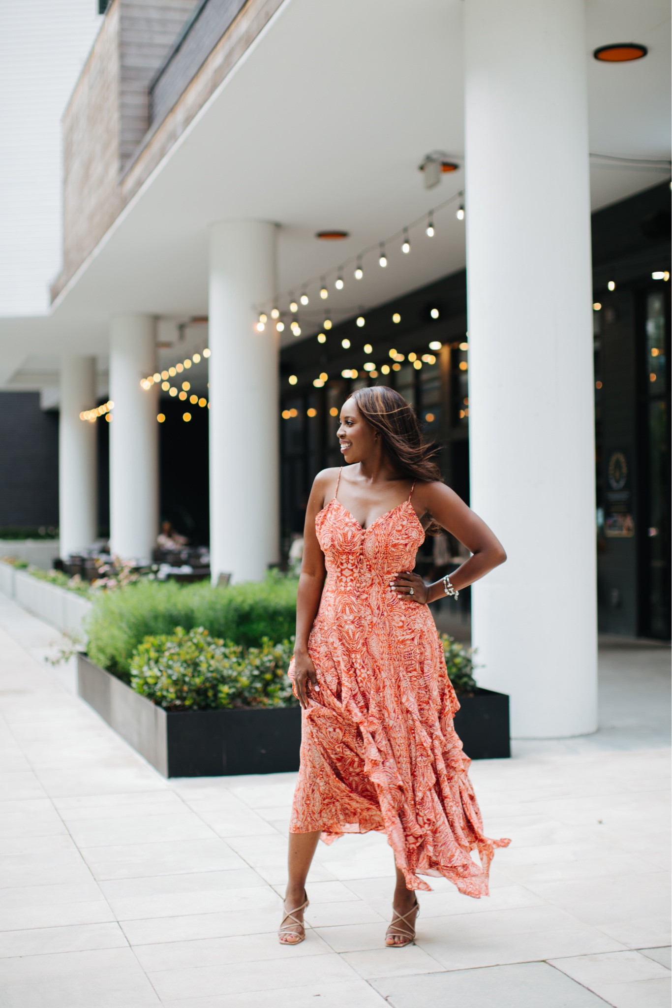 The best date night look. And it's on sale. 

#LTKSale #LTKunder100 #LTKSeasonal