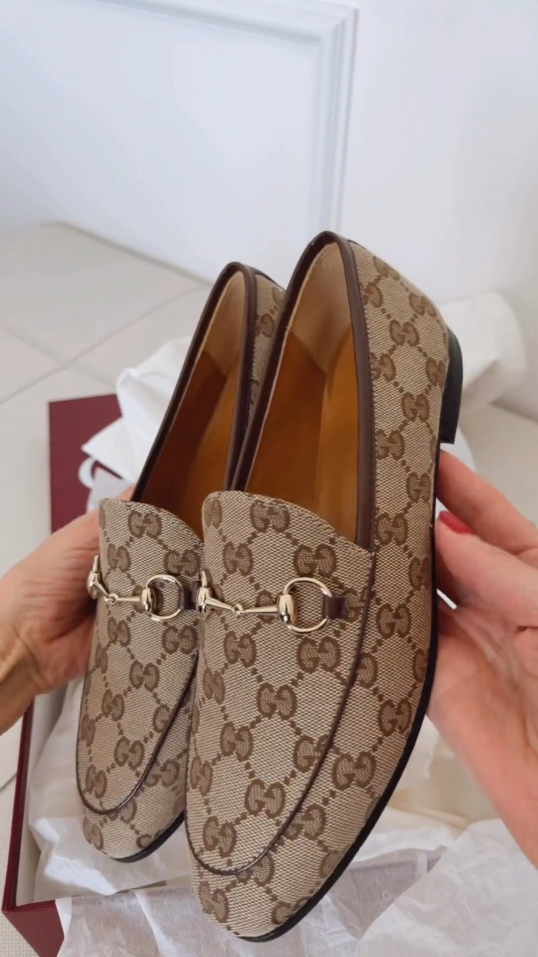 My newest splurge! ✨
Loving this Gucci loafer, it’s so chic and stylish. Perfect statement piece to elevate any outfit. 🤎



#LTKootd #LTKOver40 #LTKU