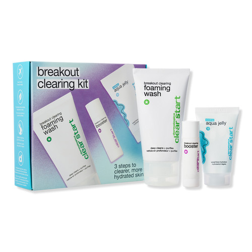 Clear Start Breakout Clearing Kit | Ulta