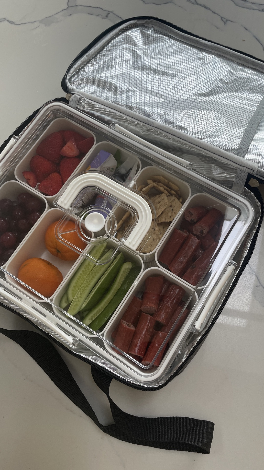 Summer days calls for a cool snackle box. 

If you’re making a snackle box, don’t skip the cooler! 

The perfect combo for keeping snacks chilled and ready for road trips, lake days, picnics, and everything in between.

#LTKfoodie #LTKmomlife