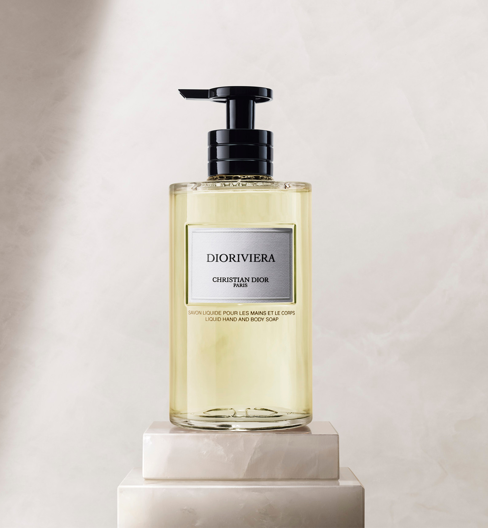 Liquid Soap: Refillable Hand and Body Soap | Dior Beauty (US)