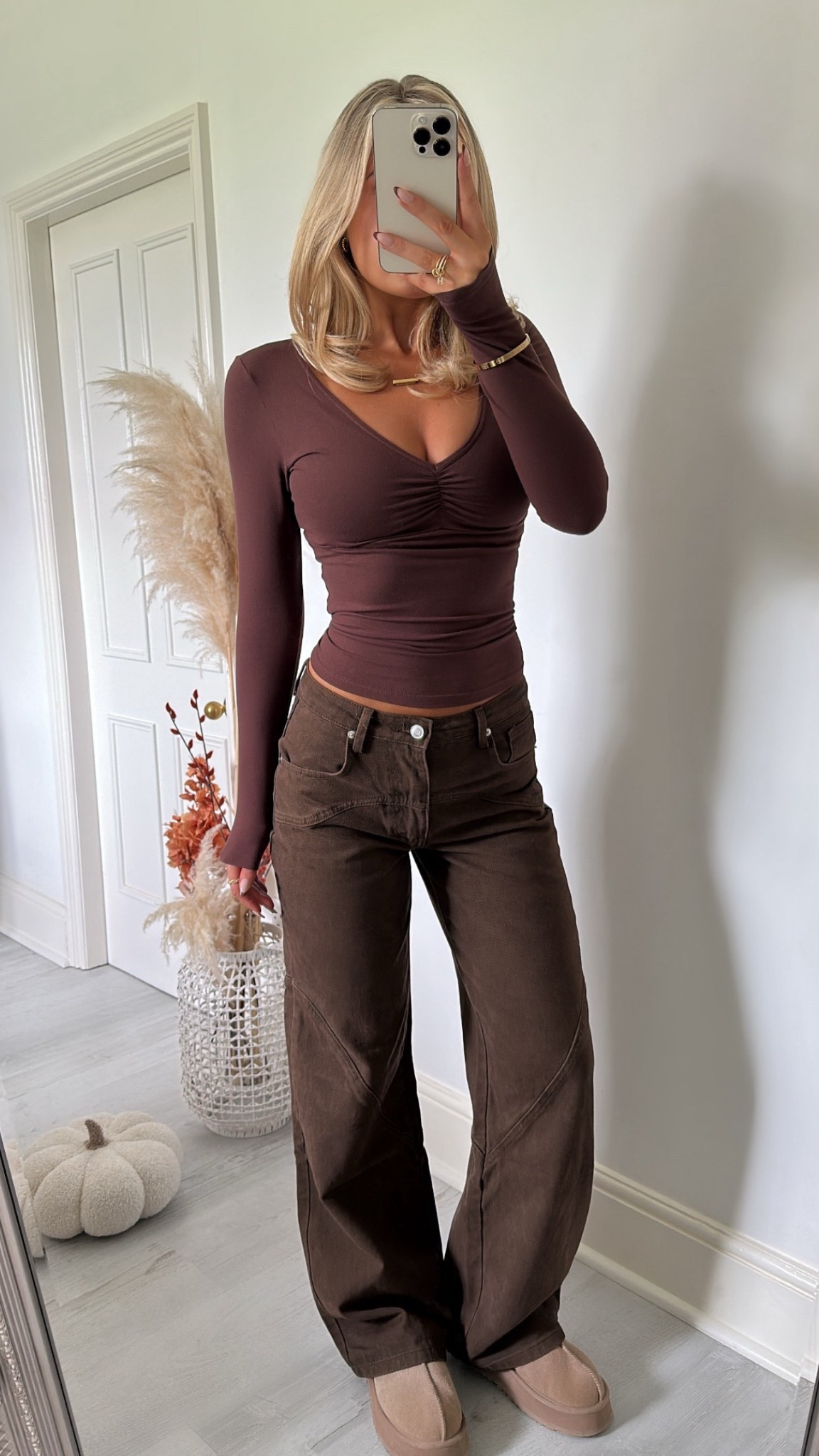 Gorg Autumn Outfit🤎🫶🏼 

#LTKuk #LTKFashionMonth #LTKautumn