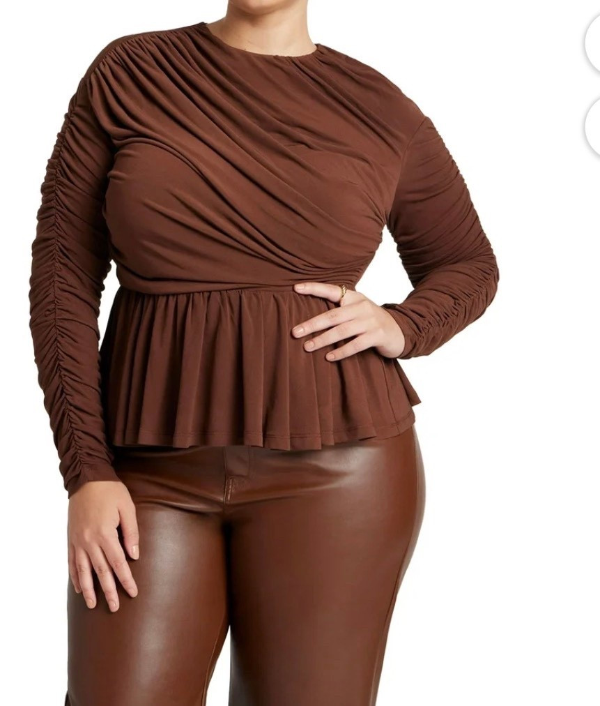 Peplum Ready

#LTKMidsize #LTKPlusSize #LTKPetite