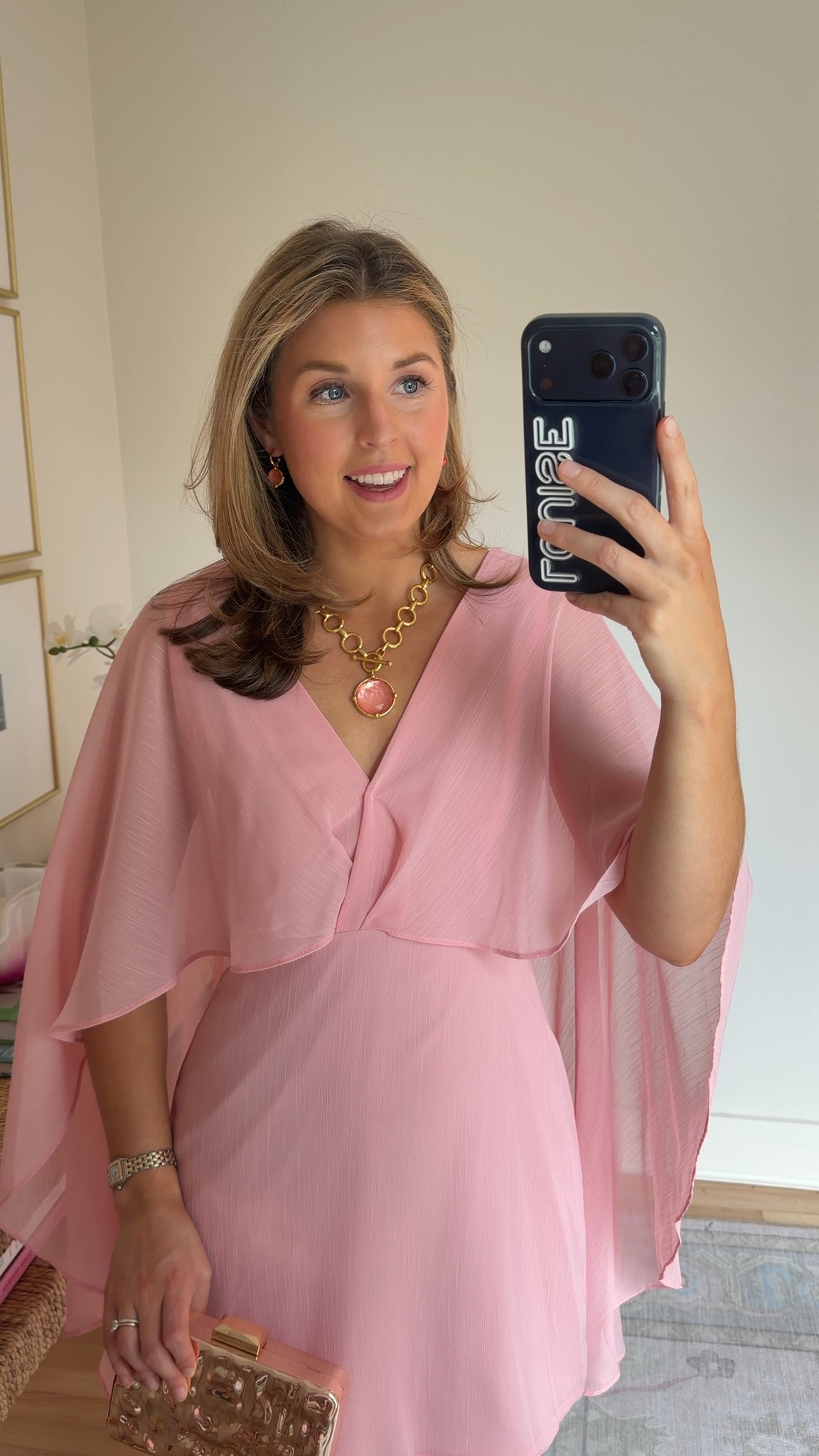 Cocktail outfit idea! Wearing a S