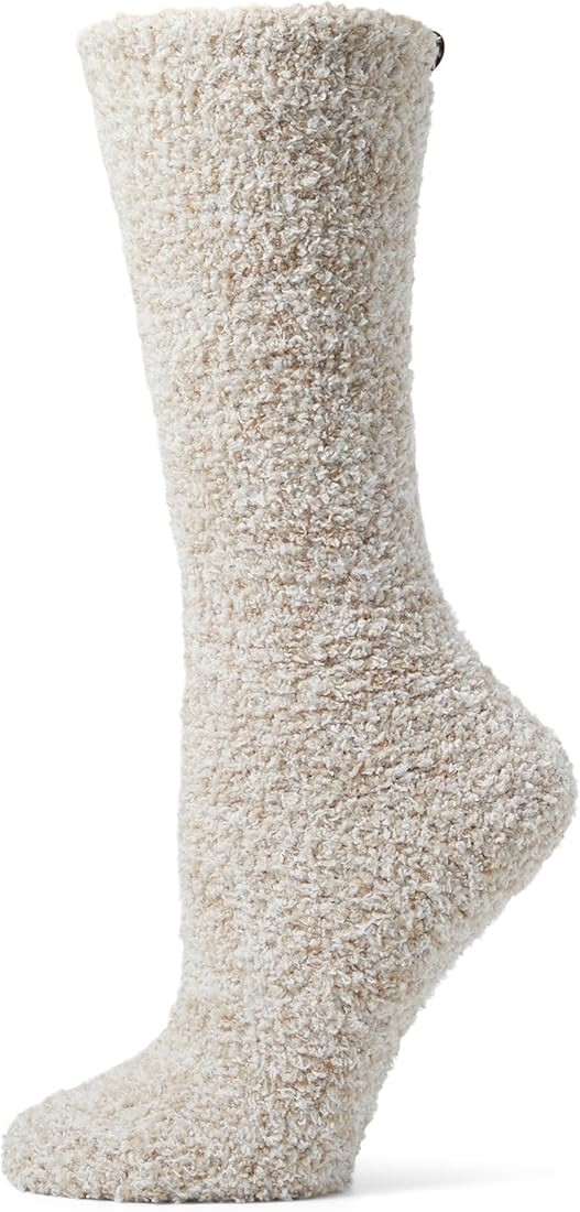 Barefoot Dreams Women's CozyChic Heathered Socks | Amazon (US)