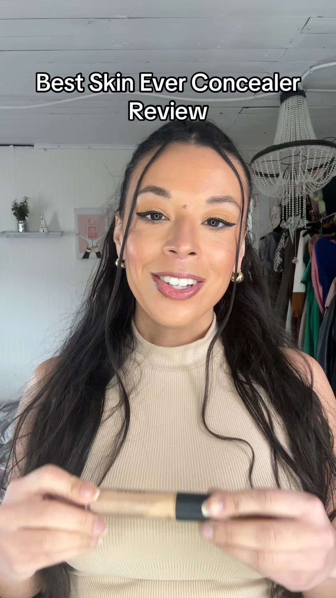 This concealer is even cheaper than drugstore brands. I love the best skin ever line from sephora collection. This is definitely a full coverage. 

#LTKSaleAlert #LTKBeauty