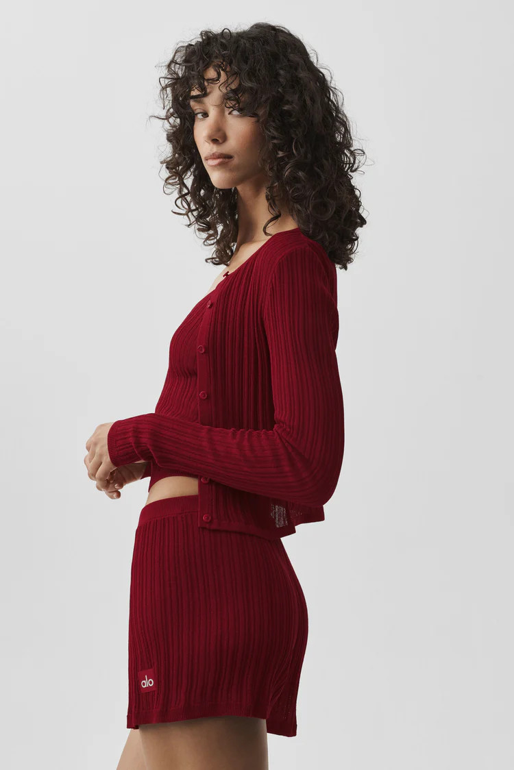 Sweater Sunlit Cardigan | Alo Yoga