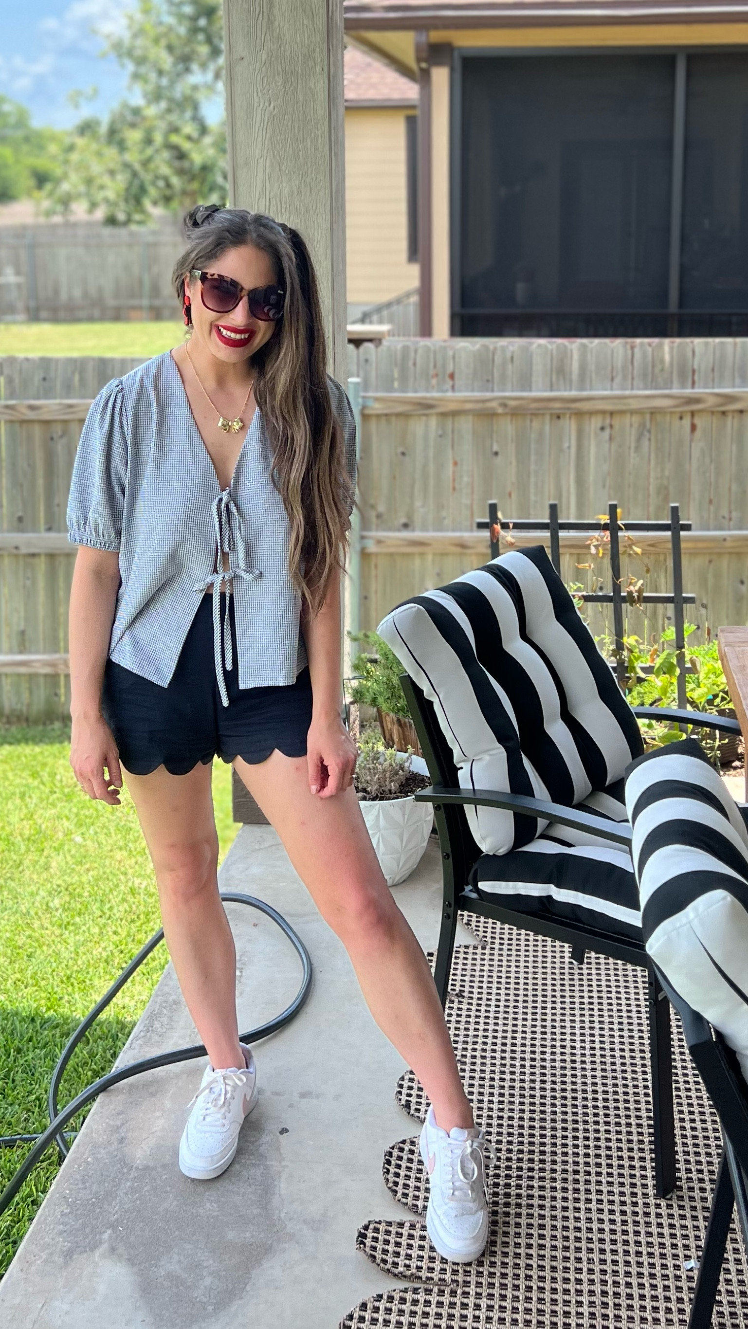 Saturday was spent at Central Machine Works with friends down in Austin. 

My top is a set - but size down, it fits a bit large, esp the top (which is why I also linked the top by itself) 

#LTKBeauty #LTKParties #LTKFindsUnder100