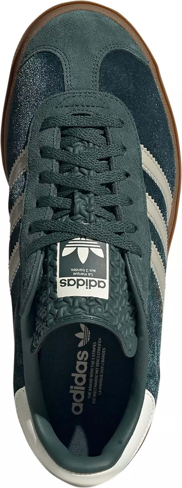 adidas Originals Women's Gazelle Bold Shoes | Dick's Sporting Goods