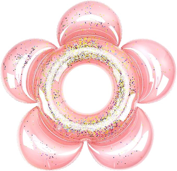 HeySplash Pool Floats, Inflatable Diamond Ring Pool Float, Large Engagement Ring Floatie for Bach... | Amazon (US)