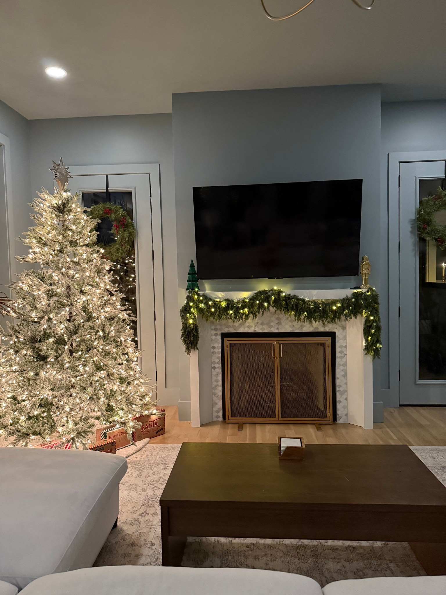 Christmas 🎄 


#LTKHome #LTKHoliday #LTKSeasonal