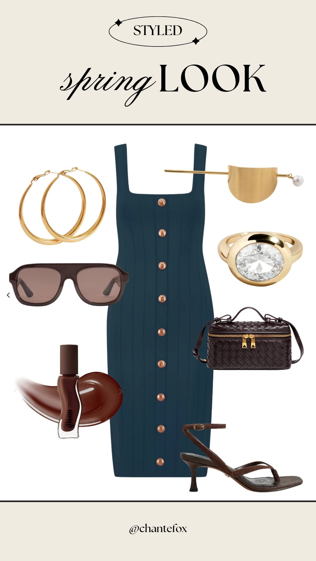 An outfit that says “I just threw this on” but somehow looks like I planned it a week in advance. Perfect for vacation days, brunch plans, and pretending you’re not taking 47 outfit pics before leaving.

#springstyle #vacationoutfits #brunchvibes #girlsgetaway #ootdideas #casualchic #everydaystyle #ltkinspo

#LTKdayinmylife #LTKgrwm #LTKootd