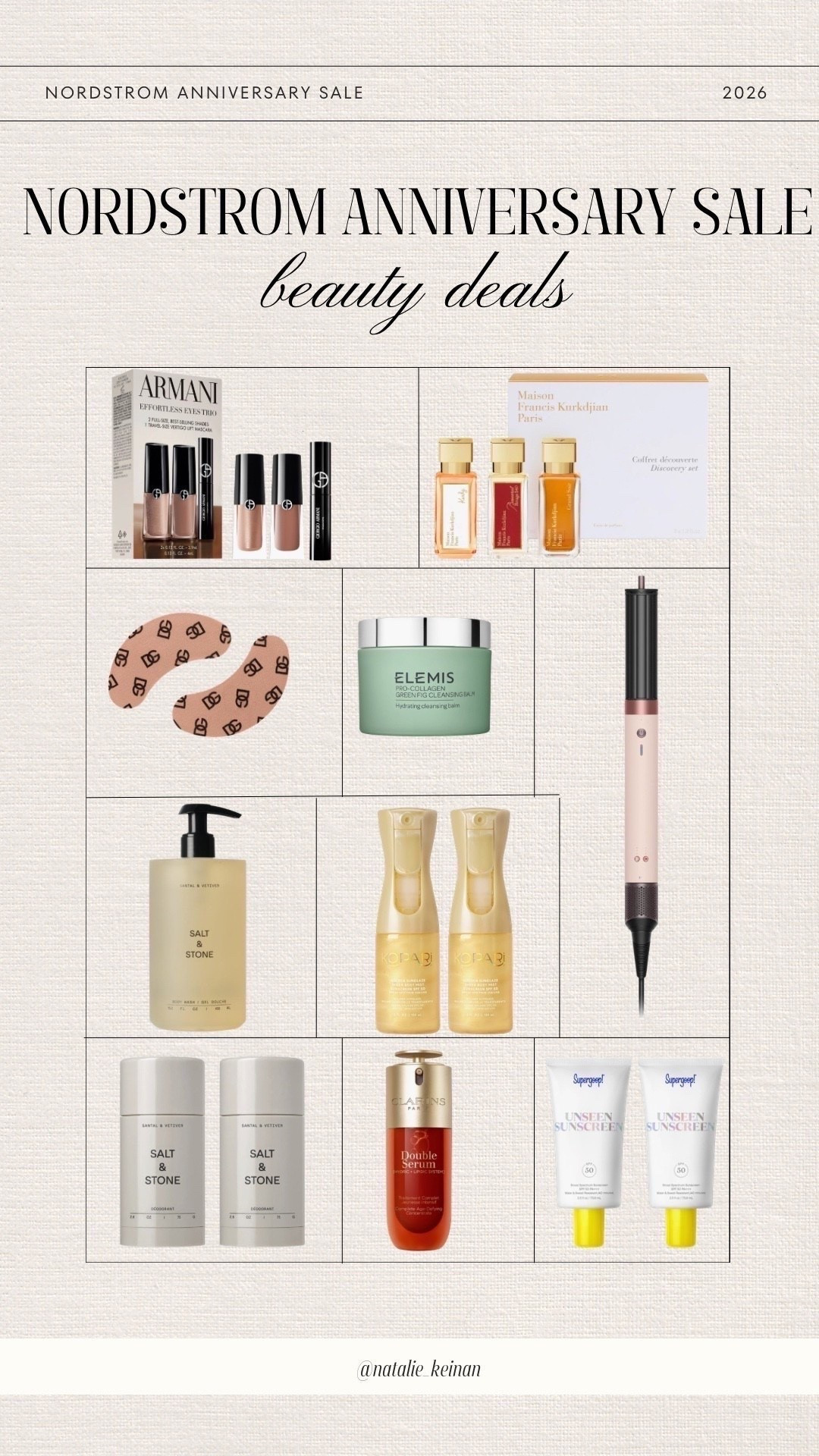 Nordstrom Anniversary sale beauty!

#LTKSaleAlert #LTKBeauty #LTKgrwm