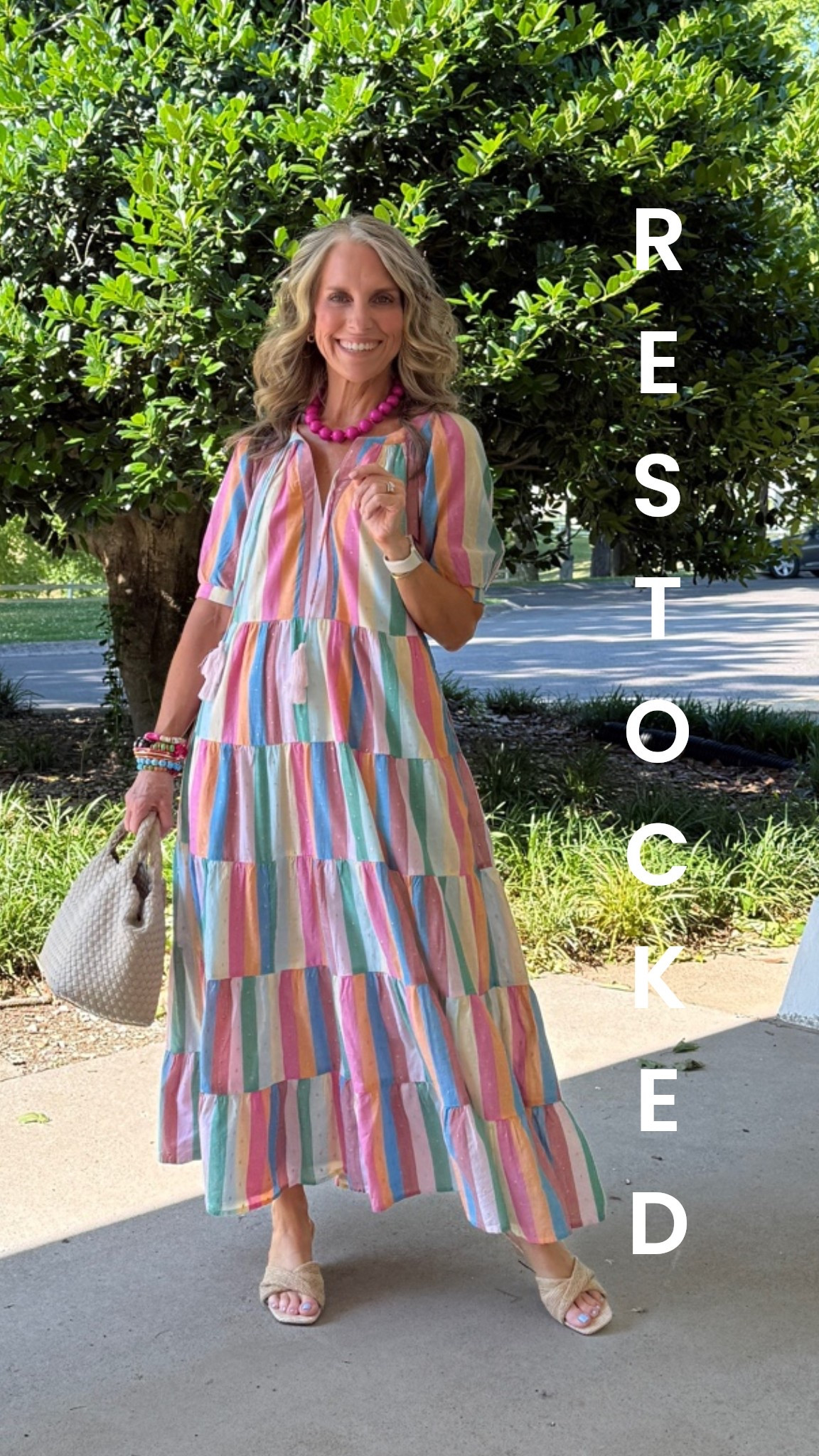 One of my favorites this season. So easy and comfortable. Wear It
Dressed up or with a flip flip on vacation. I’m
Wearing 2

#LTKootd #LTKgrwm #LTKOver40