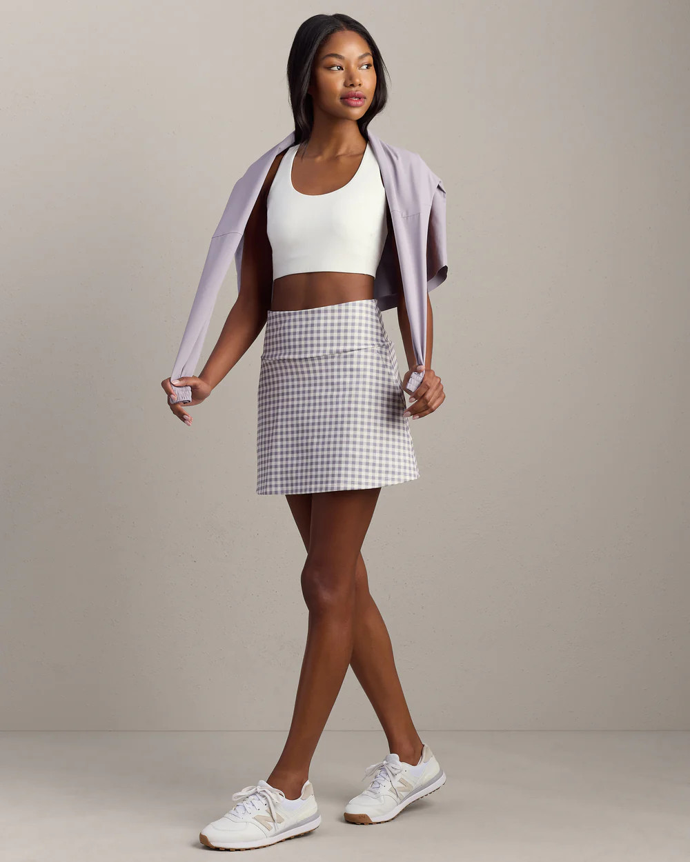 16" Course to Court Skort | Rhone