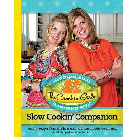 The Crockin' Girls Slow Cookin' Companion (Other) | Walmart (US)