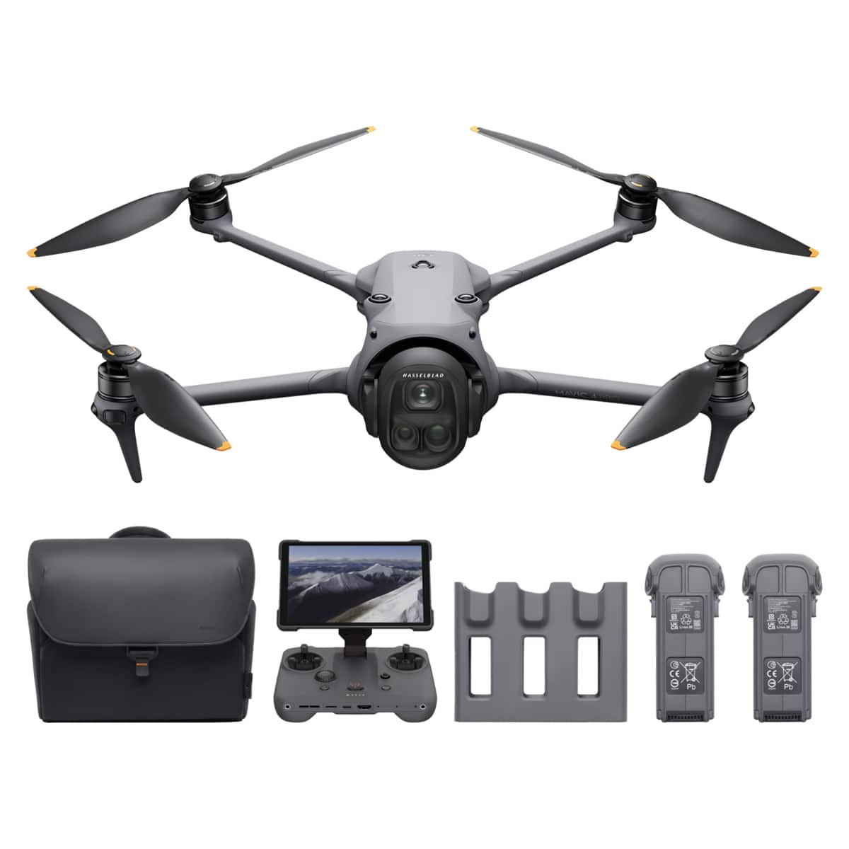 DJI - Mavic 4 Pro Drone Creator Combo with RC Pro 2 Remote Controller | Best Buy U.S.