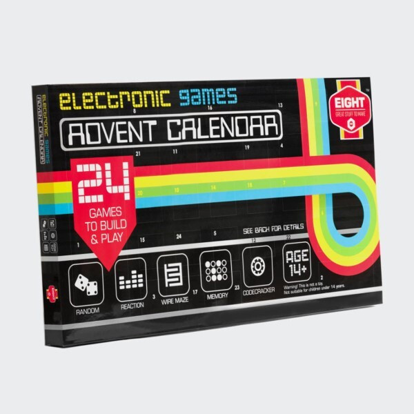 Haynes Electronic Games Advent Calendar | Superdrug