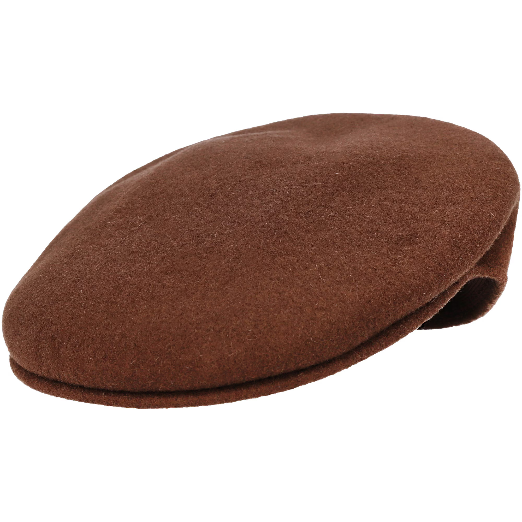 Kangol 504 Fitted Hat - Brown | Lids