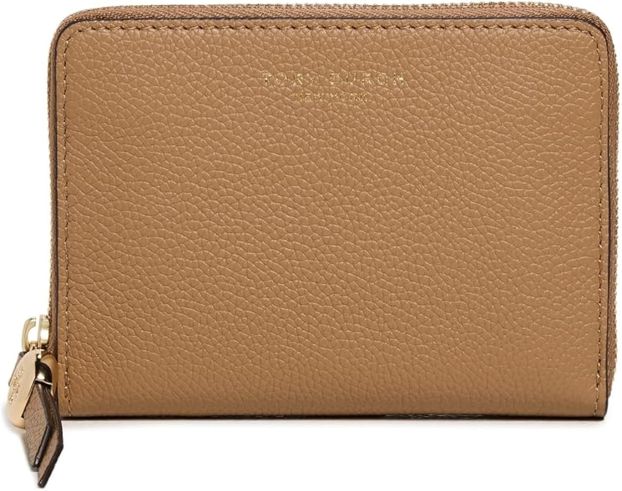 Tory Burch Women's Romy Medium Zip Around Wallet | Amazon (US)