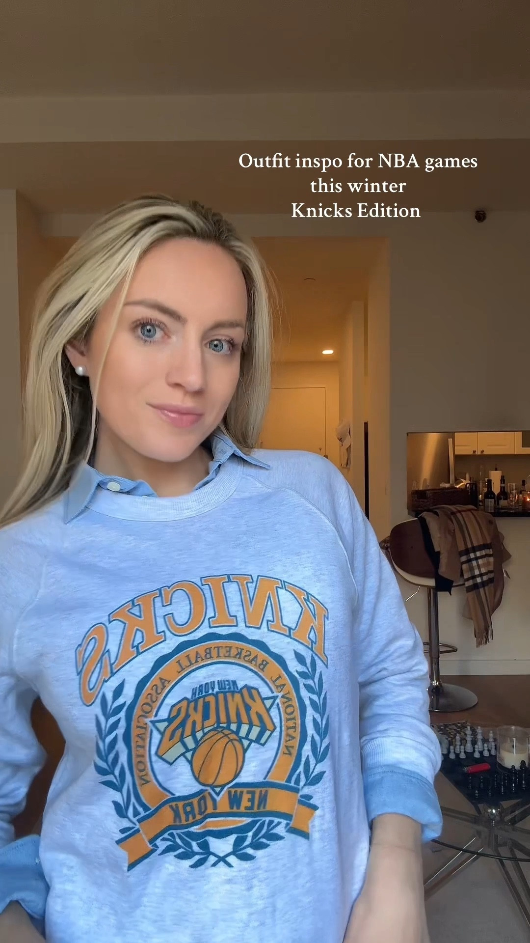 Living in my Homage Knicks apparel this season!! Order by tonight to receive by Christmas Eve!!
@HOMAGE
#TeamHOMAGE #MakeSomeNoise #Partner #knicks #nbagameoutfits

#LTKHoliday #LTKfitnessgoals #LTKootd