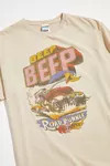 Junk Food Road Runner Beep Beep Tee | Urban Outfitters (US and RoW)