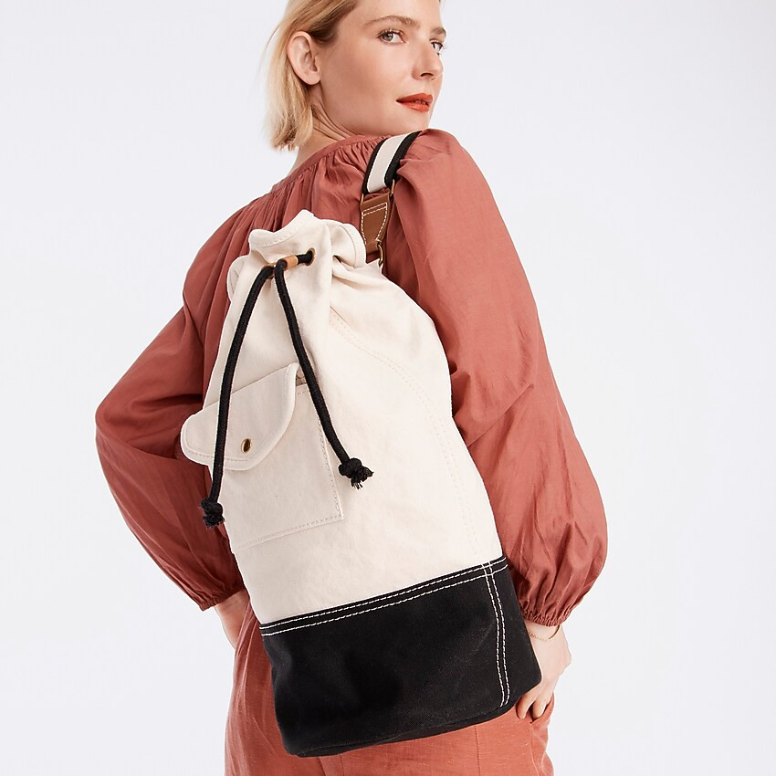 Montauk sling backpack | J. Crew US