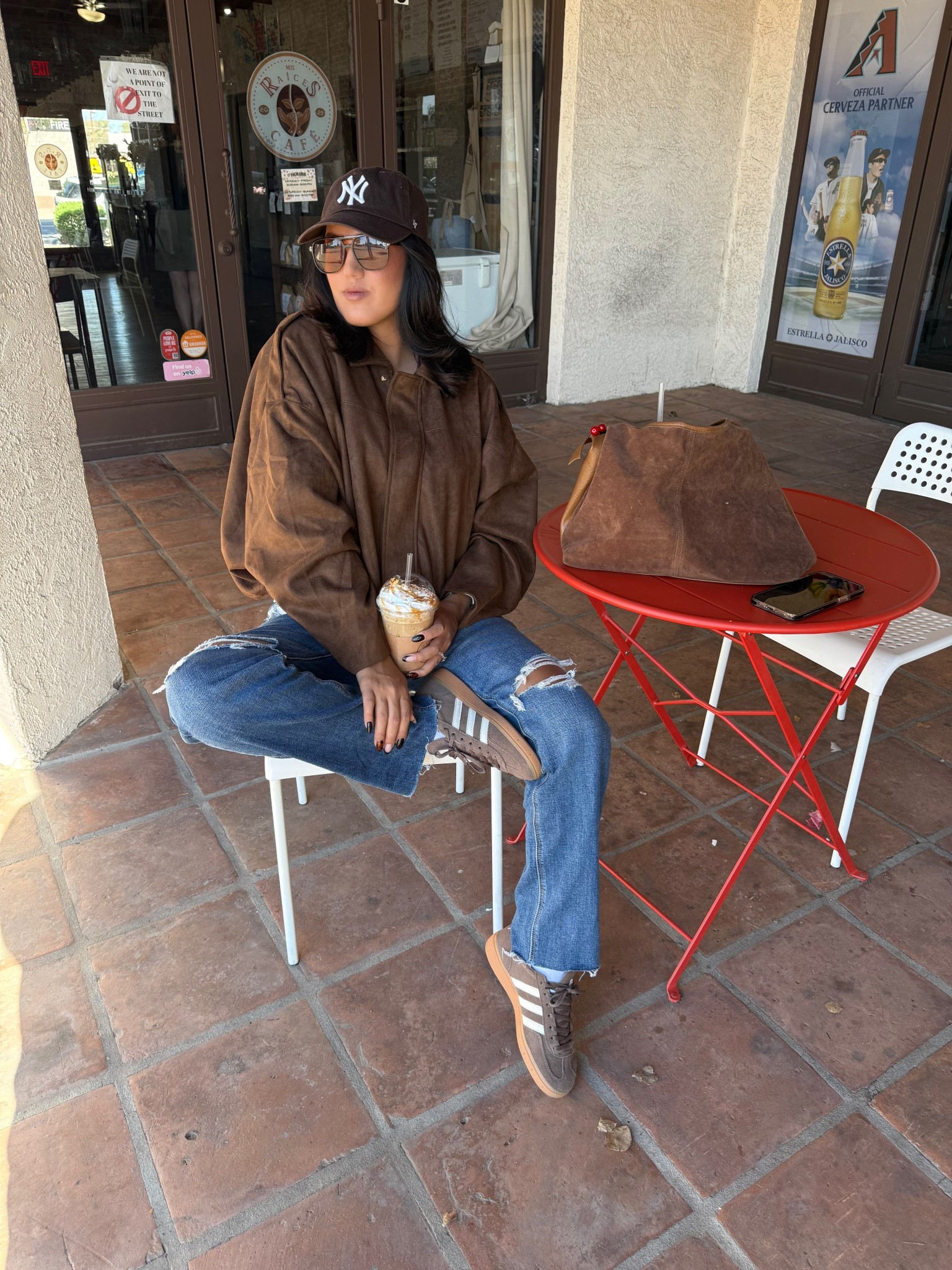 Fall fit 🍂🍁🧸