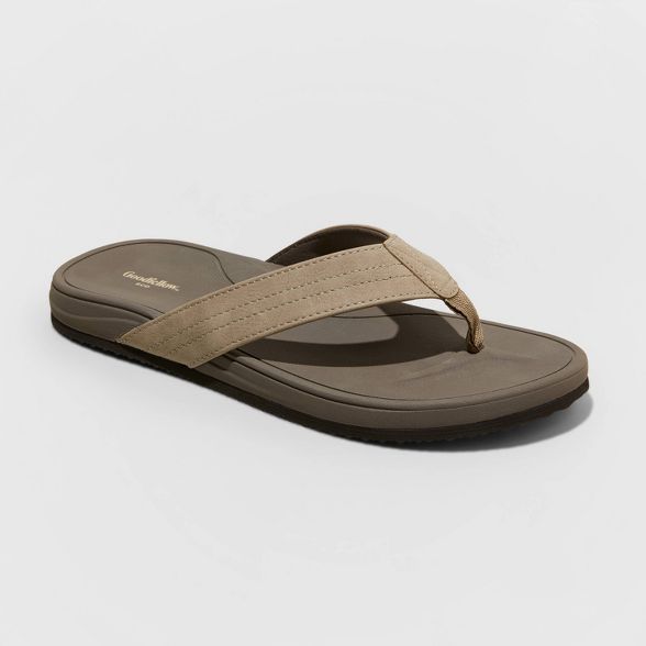Men's Guy Flip Flop Sandals - Goodfellow & Co™ | Target