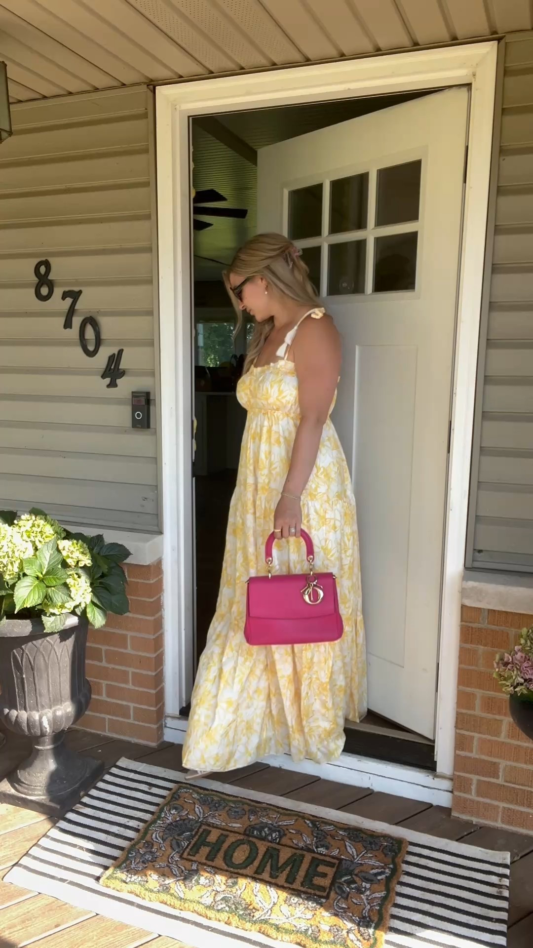 cutest summer throw and go outfits! 🍉 ☀️ 🍒 🌼 i did a large in all & really wish I would've gotten a medium in the yellow ☀️

#LTKSeasonal #LTKStyleTip #LTKSummerEdit